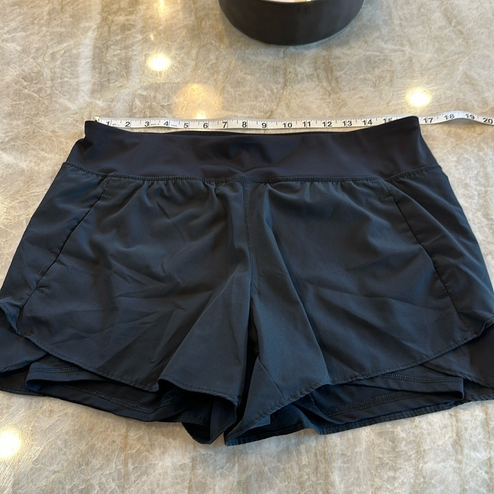 Athletic shorts